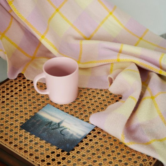 Rainy Day in NYC Briefkaart