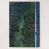 Rainy Day in Paradise Legpuzzel (Verticaal)