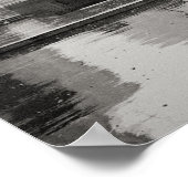 Rainy Day in Times Square, 1943.  foto Poster (Hoek)