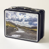 Rainy Day in Torres del Paine NP (Achterkant)