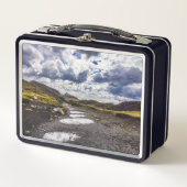 Rainy Day in Torres del Paine NP (Voorkant)