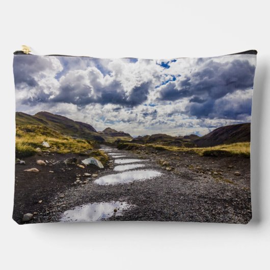 Rainy Day in Torres del Paine NP Etui (Voorkant)