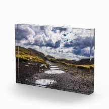 Rainy Day in Torres del Paine NP