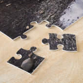 Rainy Day in Torres del Paine NP Legpuzzel (Zijkant)