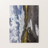 Rainy Day in Torres del Paine NP Legpuzzel (Verticaal)