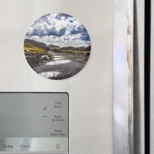 Rainy Day in Torres del Paine NP Magneet (Insitu (Koelkast))