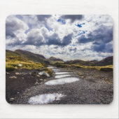 Rainy Day in Torres del Paine NP Muismat (Voorkant)