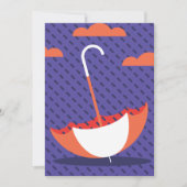 Rainy Day Kaart (Voorkant)