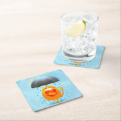 Rainy Day Kartonnen Onderzetters (Insitu)