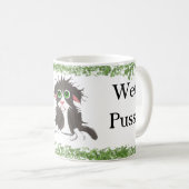 Rainy Day Koffiemok (Voorkant rechts)