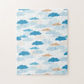 Rainy Day Legpuzzel (Verticaal)