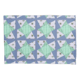 Rainy Day Lovevogels Twisted Star Coordinates Kussensloop