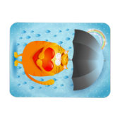 Rainy Day Magneet (Horizontaal)