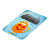 Rainy Day Magneet (Linkerzijde)