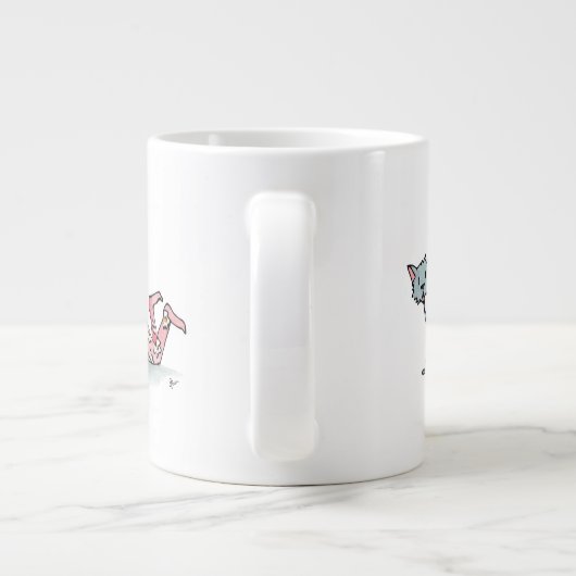 Rainy Day Mok (Achterkant)