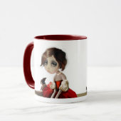 Rainy day mok (Voorkant links)