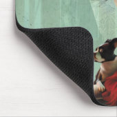 Rainy day muismat (Hoek)