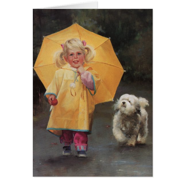 Rainy Day Pals (Voorkant)