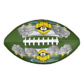 Rainy Day Penguin Thunder_Cove American Football (Voorkant)