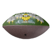 Rainy Day Penguin Thunder_Cove American Football (Gedraaid 270)