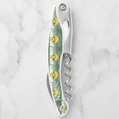 Rainy Day Penguin Thunder_Cove Kurkentrekker (Achterkant)