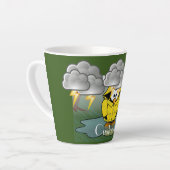 Rainy Day Penguin Thunder_Cove Latte Mok (Linkerhoek)