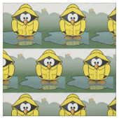 Rainy Day Penguin Thunder_Cove Stof (Swatch)