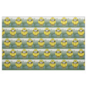 Rainy Day Penguin Thunder_Cove Stof (Fat Quarter)
