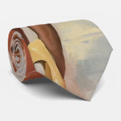 Rainy Day Pin-Up Girl Stropdas (Opgerold)