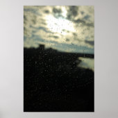 Rainy Day Poster (Voorkant)