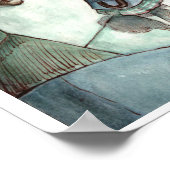 Rainy Day Poster (Hoek)