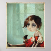 Rainy day poster (Voorkant)