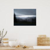 Rainy Day Poster (Keuken)