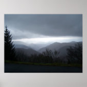 Rainy Day Poster (Voorkant)