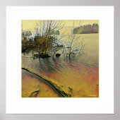 Rainy Day Poster (Voorkant)