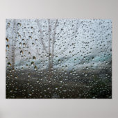 Rainy Day Poster (Voorkant)
