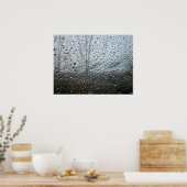Rainy Day Poster (Keuken)