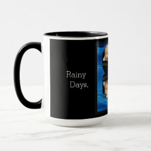 Rainy Day Pups Mok
