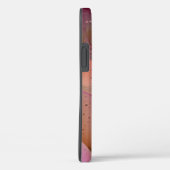 Rainy Day Roos iPhone Case (Achterkant / Rechts)