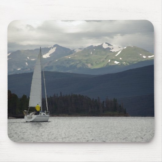 Rainy Day Sailor Muismat (Voorkant)