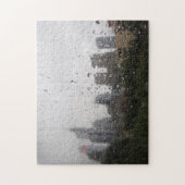 Rainy Day Skyline jigsaw puzzle Legpuzzel (Verticaal)