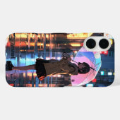 Rainy Day Smile Case-Mate iPhone Case (Achterkant (horizontaal))