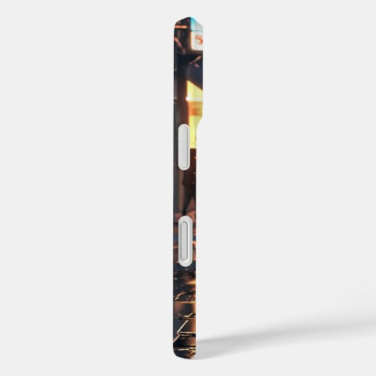 Rainy Day Smile Case-Mate iPhone Case (Achterkant / Rechts)