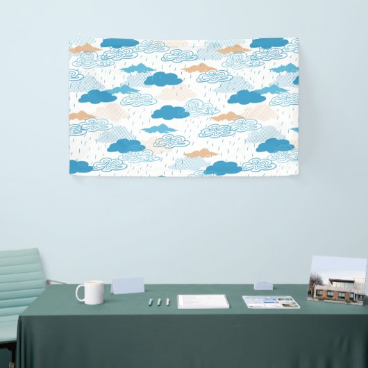 Rainy Day Spandoek (Beurs)