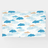 Rainy Day Spandoek (Horizontaal)