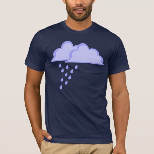 Rainy Day T-Shirt (Voorkant)