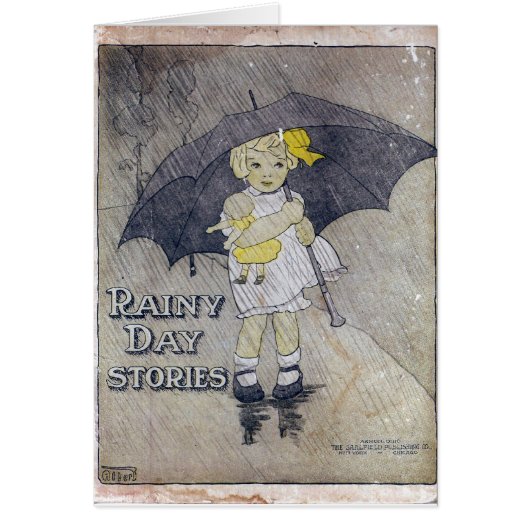 Rainy Day Verhalen (Voorkant)