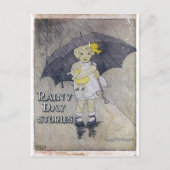 Rainy Day Verhalen Briefkaart (Voorkant)