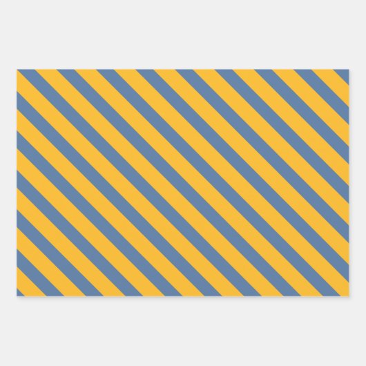 Rainy Day Wrapping Paper Set (Voorkant 3)