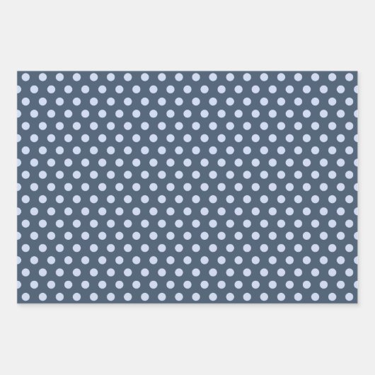 Rainy Day Wrapping Paper Set (Voorkant 2)